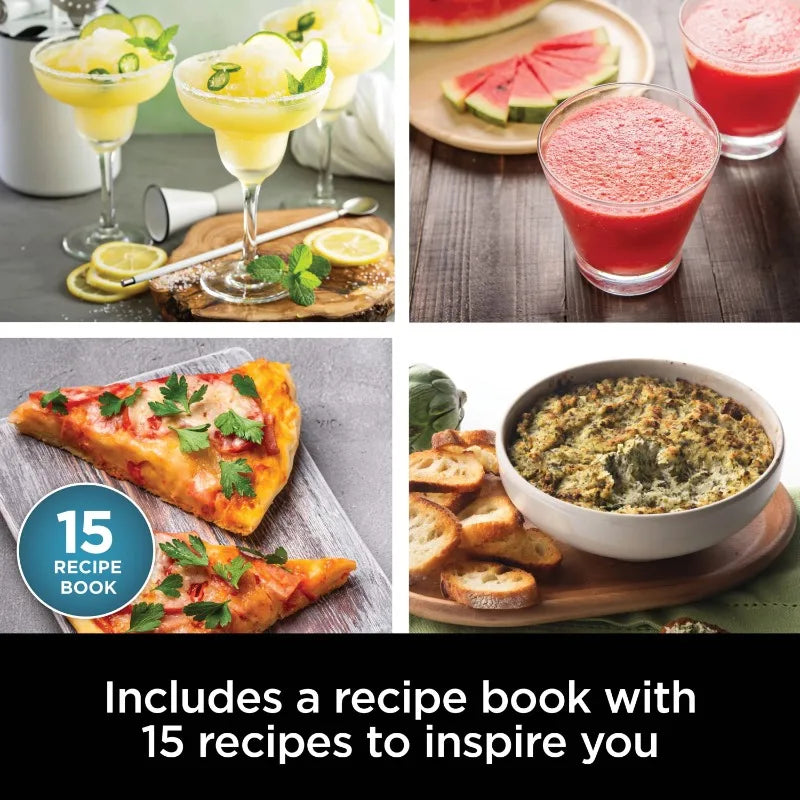 Ninja Professional Plus Kitchen Blender System with Auto-iQ