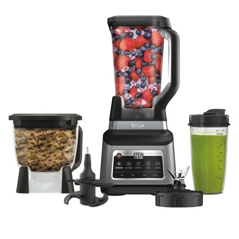 Ninja Professional Plus Kitchen Blender System with Auto-iQ