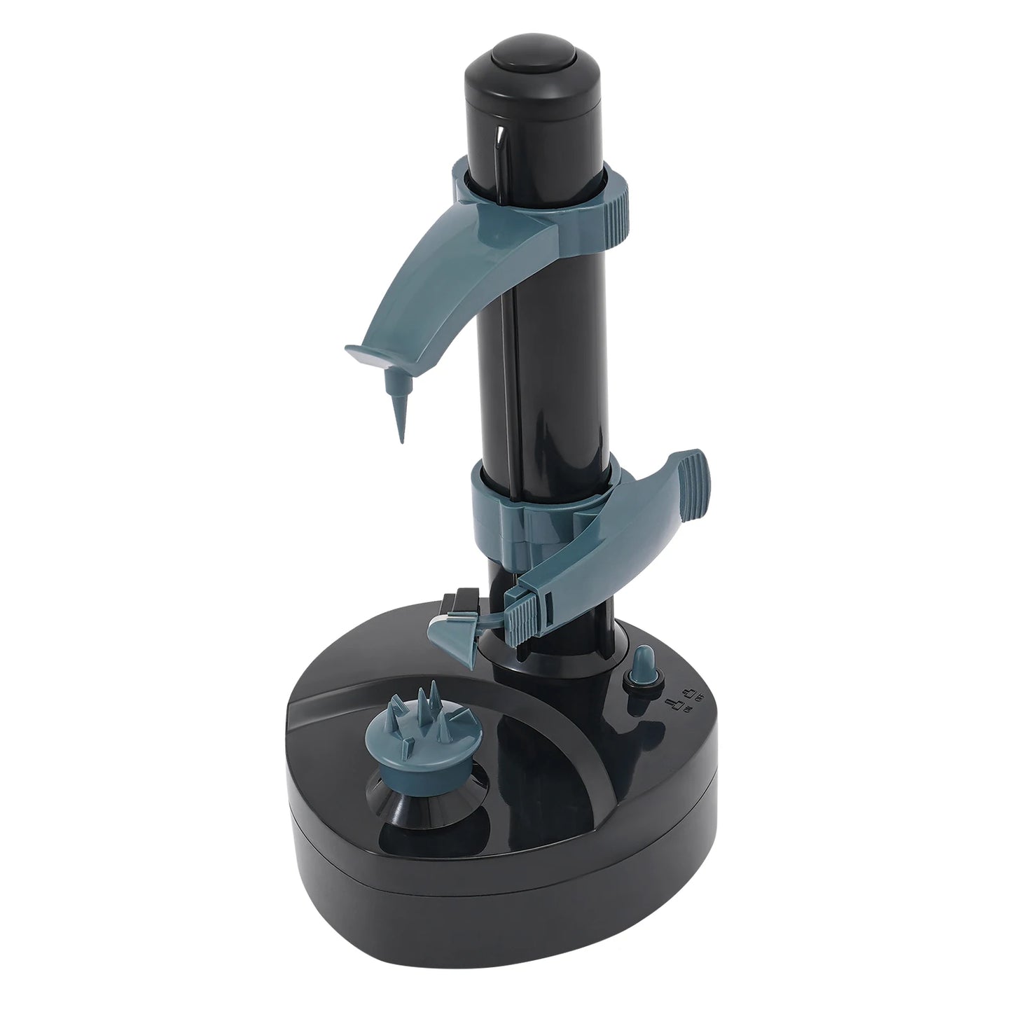 Electric Potato Peeler,Automatic Fruit Peeler,Kitchen Fruite Veg Fast-Peeling Machien Portable Peeler Fruit Peeling Tool