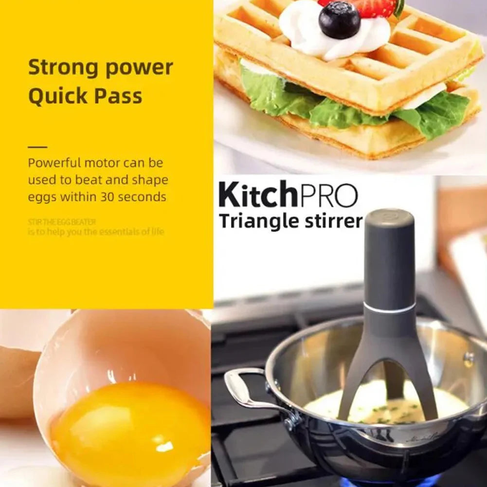 Triangle Pan Stirrer