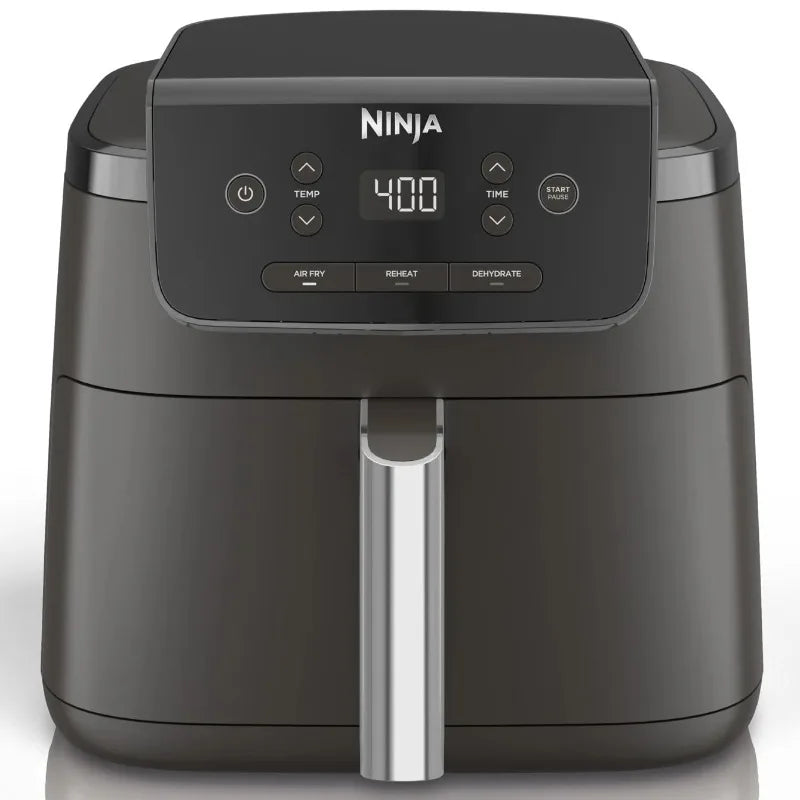Ninja Pro XL 5 qt Air Fryer, Black - Automatic Shutoff