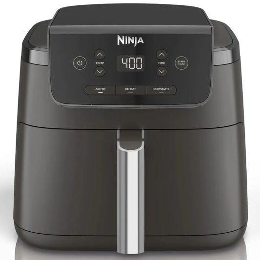Ninja Pro XL 5 qt Air Fryer, Black - Automatic Shutoff