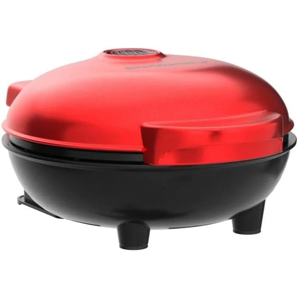 Electric Mini Waffle Maker Nonstick 4.5 Inch Compact Design Waffles Sandwiches Eggs Hash Browns Easy Cleanup 600W